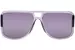 Lacoste L6056S Sunglasses Rectangle Shape