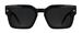 Lacoste L6071S Sunglasses Rectangle Shape