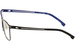 Lacoste Men's Eyeglasses L2220 L/2220 Rim Optical Frame