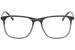 Lacoste Men's Eyeglasses L2823 L/2823 Full Rim Optical Frame