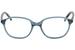 Lacoste Men's Eyeglasses L3613 L/3613 Full Rim Optical Frame