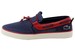 Lacoste Men's Gazon Deck 216 1 Fashion Slip-On Boat Shoes