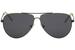 Lacoste Men's L129SP L/129/SP Fashion Pilot Polarized Sunglasses