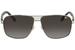 Lacoste Men's L162S L/162/S Fashion Pilot Sunglasses