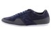 Lacoste Men's Turnier 116 1 Fashion Leather/Suede Sneakers Shoes