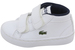 Lacoste Toddler Boy's Straightset Chukka 316 2 Sneakers Shoes