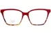 Lafont Noho Eyeglasses Women's Full Rim Square Shape