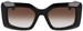 Lanvin LNV649S Sunglasses Women's Square Shape