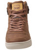Levi's Men's Jeffrey-HI-WX-C Sneakers High Top