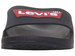 Levis Women's Batwing-Slide-2 Sandals Slip-On Shoes Logo