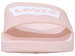 Levis Women's Batwing-Slide-2 Sandals Slip-On Shoes Logo