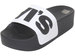 Levis Women's Split-Logo-Platform-Slide Sandals Slip-On Shoes
