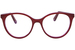 L.G.R Cleopatra Eyeglasses Women's Full Rim Cat Eye