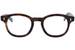 L.G.R Fez Bold Eyeglasses Full Rim Oval Shape