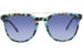 Lilly Pulitzer Luni Sunglasses Women's Square Shape