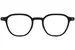 Lindberg Now-6659 Eyeglasses Full Rim Square Shape