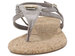 Lindsay Phillips Women's Madelyn T-Strap Sandals