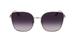 Longchamp LO177S Sunglasses Women's Rectangle Shape