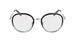 Longchamp LO2168 Eyeglasses Women's Full Rim Round Shape