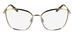 Longchamp LO2170 Eyeglasses Women's Full Rim Butterfly Shape