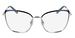 Longchamp LO2170 Eyeglasses Women's Full Rim Butterfly Shape