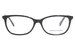 Longchamp LO2675 Eyeglasses Women's Full Rim Rectangle Shape