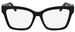 Longchamp LO2761 Eyeglasses Women's Full Rim Rectangle Shape