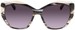 Longchamp LO707S Sunglasses Women's Oval Shape