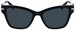 Longchamp LO737S Sunglasses Women's Rectangle Shape