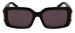 Longchamp LO765S Sunglasses Women's Rectangle Shape