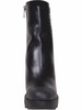 Love Moschino Women's Ankle Boots Rhinestones