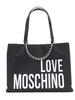 Love Moschino Women's Canvas Tote Handbag