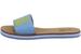 Love Moschino Women's Logo Slip-On Slides Sandals Shoes