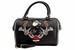 Love Moschino Women's Printed Saffiano Satchel Handbag