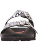Love Moschino Women's Sandals Dual Buckle