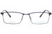 Lucky Brand D311 Eyeglasses Men's Full Rim Rectangular Optical Frame