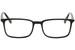 Lucky Brand Men's Eyeglasses D406 D/406 Full Rim Optical Frame