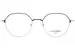 Lumiere 6570 Eyeglasses Women's Full Rim Round Shape