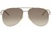 Marc By Marc Jacobs Women's MMJ60S MMJ/60/S Fashion Pilot Sunglasses