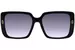 Marc Jacobs 1121/S Sunglasses Women's Square Shape