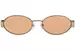 Marc Jacobs 806/S Sunglasses Women's Oval Shape