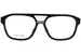 Marc Jacobs Marc-845 Eyeglasses Men's Full Rim Rectangle Shape