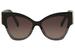 Marc Jacobs Women's 109/S 109S Fashion Cat Eye Sunglasses