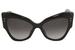 Marc Jacobs Women's 116S 116/S Fashion Cat Eye Sunglasses