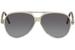 Marc Jacobs Women's 44/S 44S Fashion Pilot Sunglasses