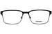 Marchon M-2002 Eyeglasses Men's Full Rim Square Shape