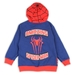 Marvel Spiderman Toddler Boy's Spiderman Suit Masked Hoodie