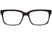Masunaga 050 Eyeglasses Full Rim Rectangle Shape