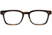 Masunaga 108 Eyeglasses Full Rim Square Shape