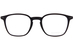 Masunaga GMS-829 Eyeglasses Full Rim Square Shape